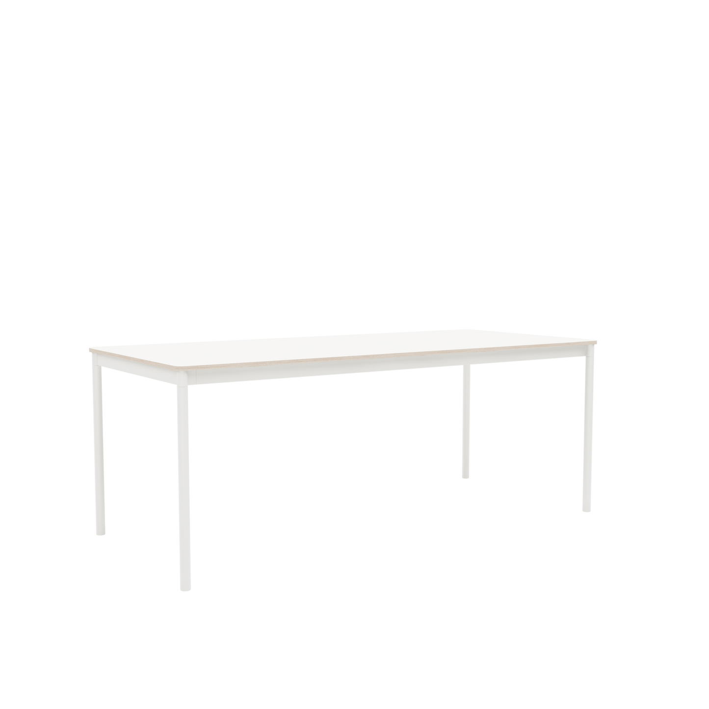 Base Table / 190 X 85 CM