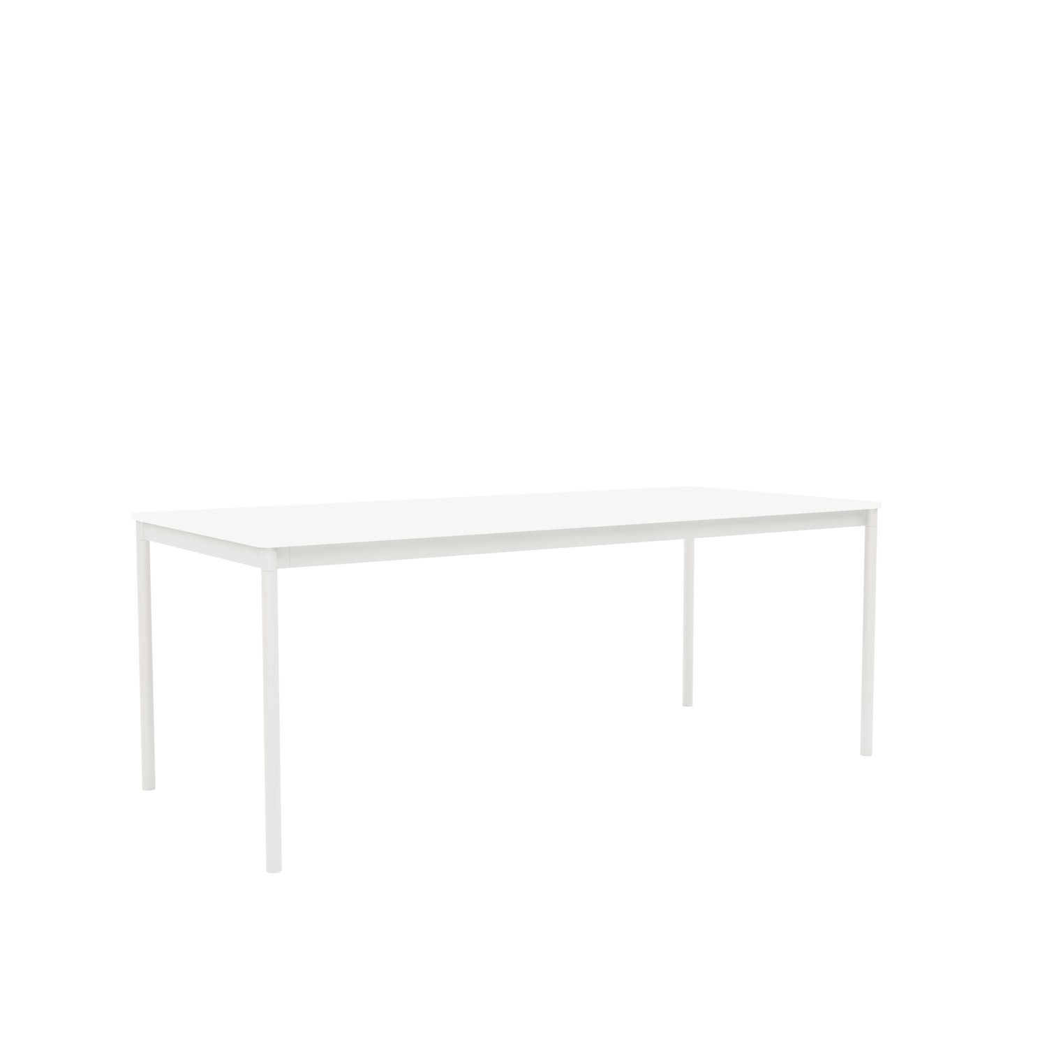 Base Table / 190 X 85 CM