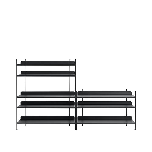 Compile Shelving System / Configuration 7