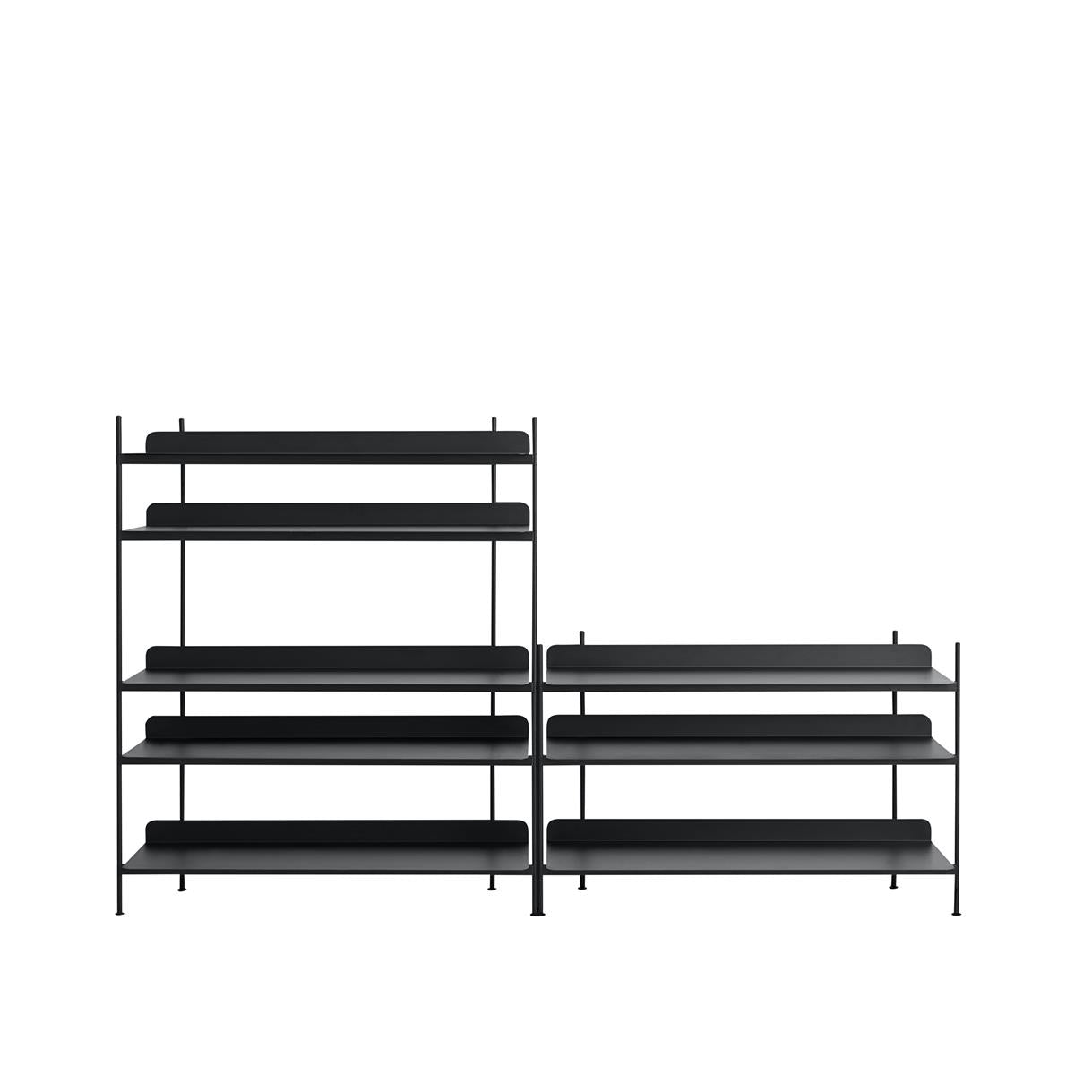 Muuto Compile Shelving System