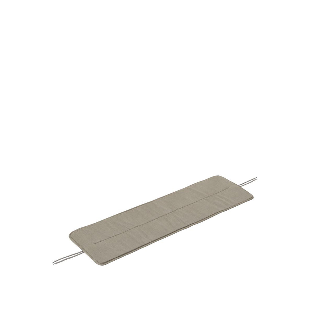 Muuto Linear Steel Bench Seat Pad