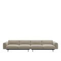 Muuto In Situ Modular Sofa 4-Seater