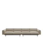 Muuto In Situ Modular Sofa 4-Seater