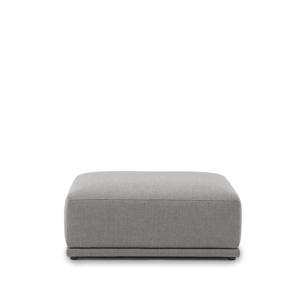 Connect Soft Modular Sofa / Ottoman (I) - Re-wool 128 ***