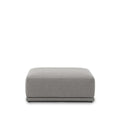 Connect Soft Modular Sofa / Ottoman (I) - Re-wool 128 ***