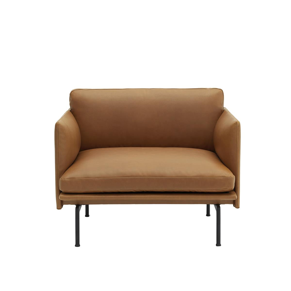 Outline Chair / Black Base