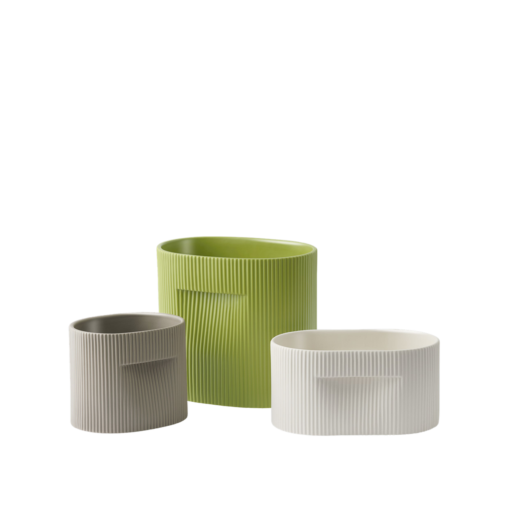 Ridge Planter / H 15 CM