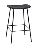 Muuto Fiber Counter Stool Tube Base