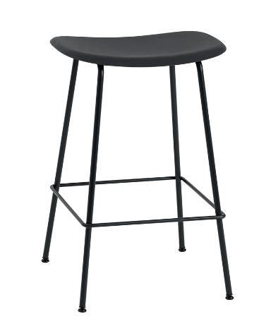 Muuto Fiber Counter Stool Tube Base