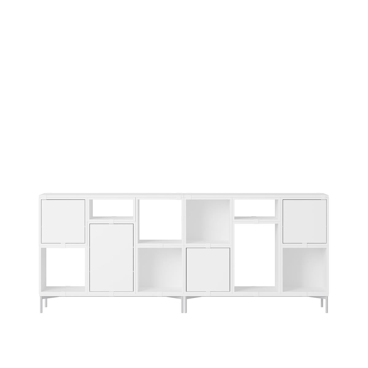 Muuto Stacked Storage System Office Storage