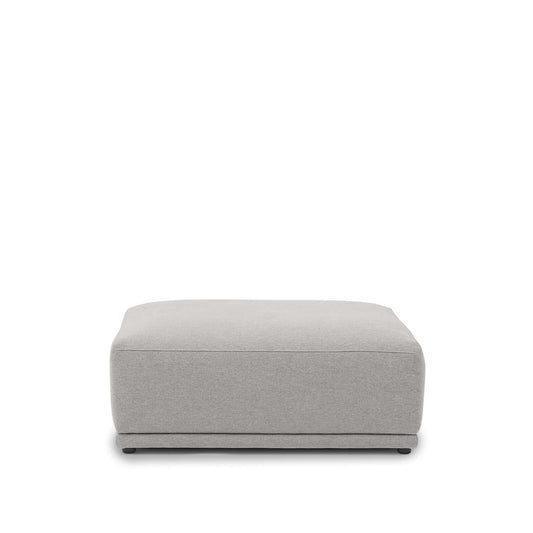 Connect Soft Modular Sofa / Ottoman (I) - Clay 12