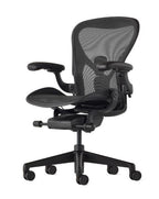 Herman Miller Aeron Chair Onyx