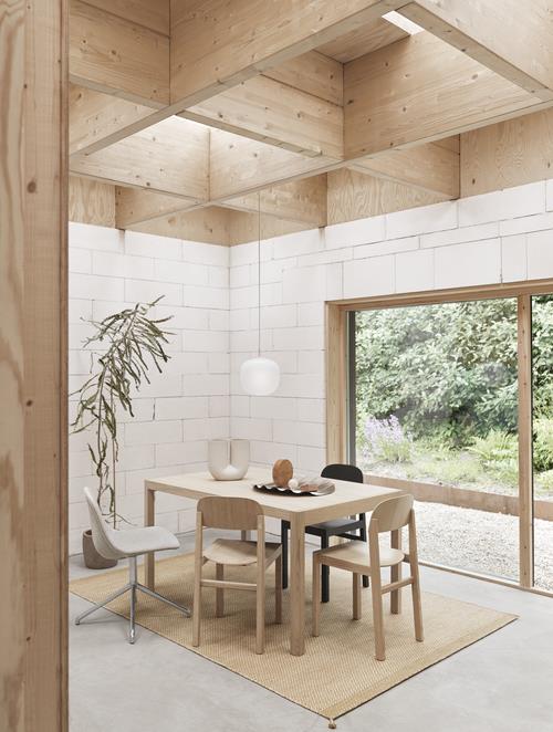 Rime Pendant Lamp - Ø 25 cm