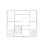 Muuto Stacked Storage System Bookcase