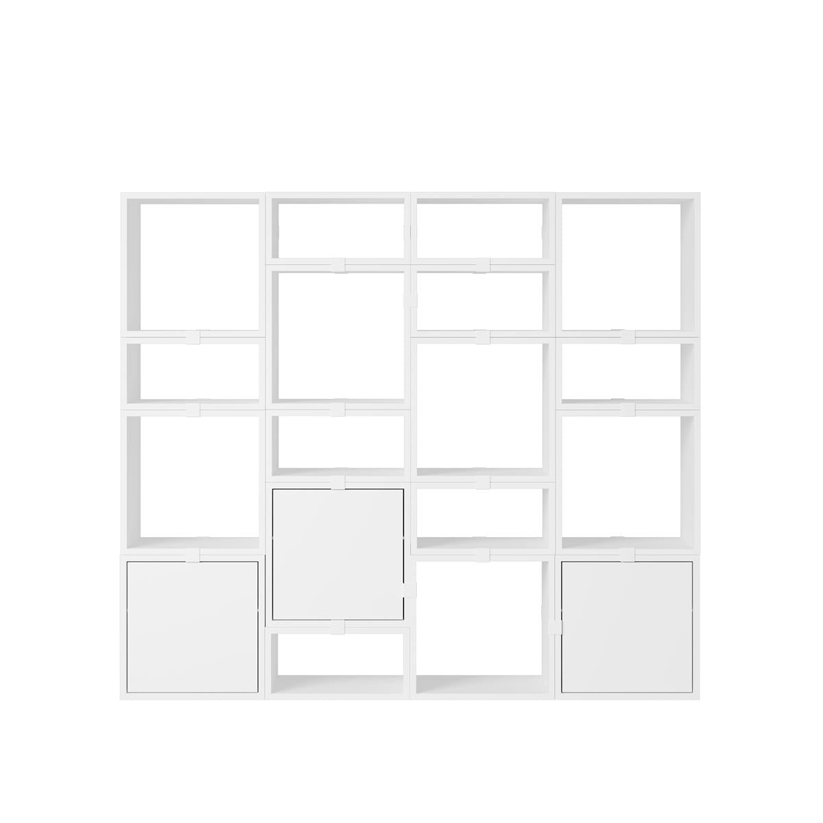 Muuto Stacked Storage System Bookcase