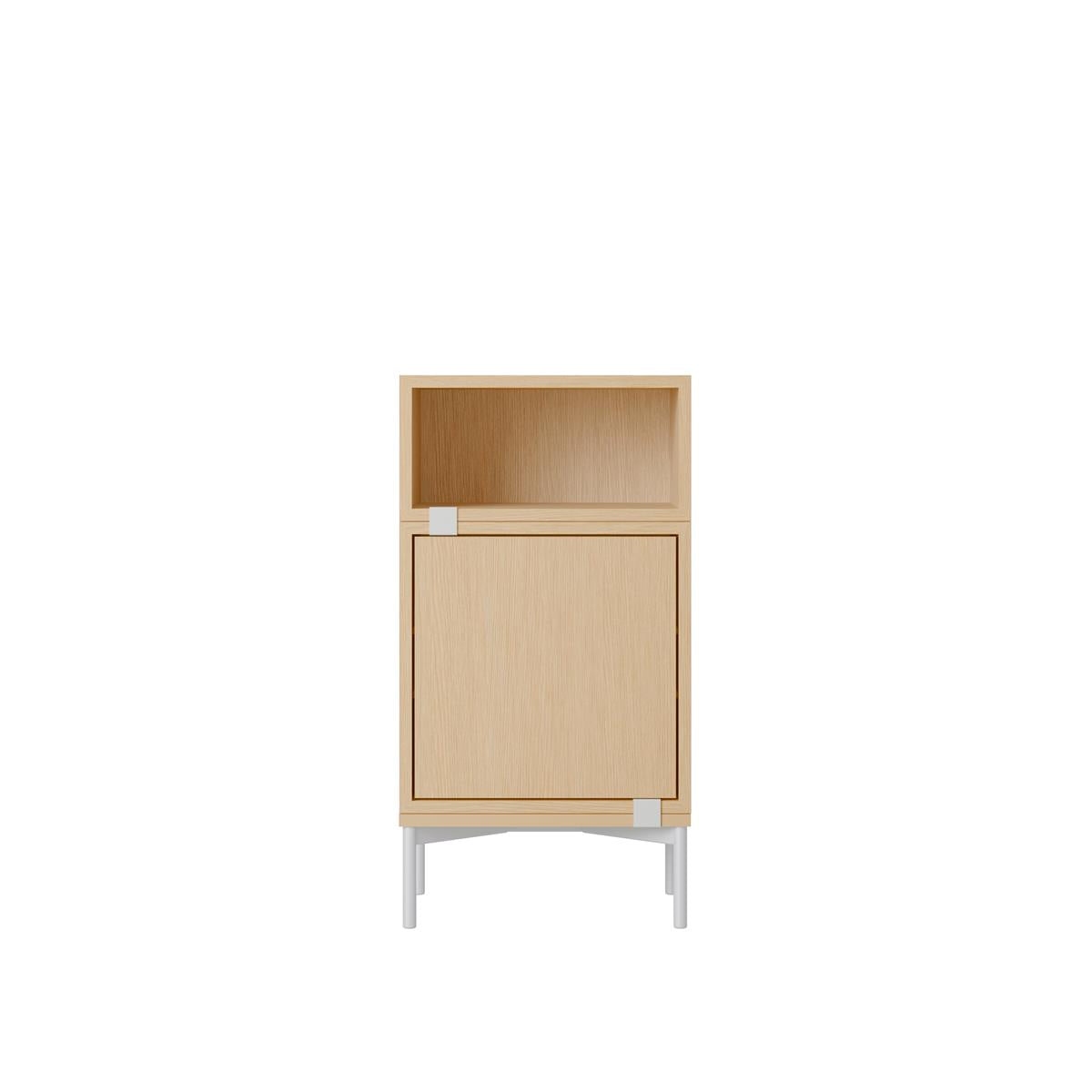 Muuto Stacked Storage System Bedside Table