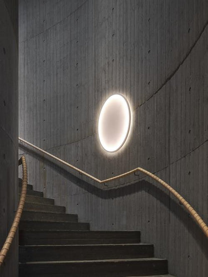 Calm Wall Lamp / Ø 90 cm