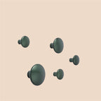 Dots Metal / Set of 5
