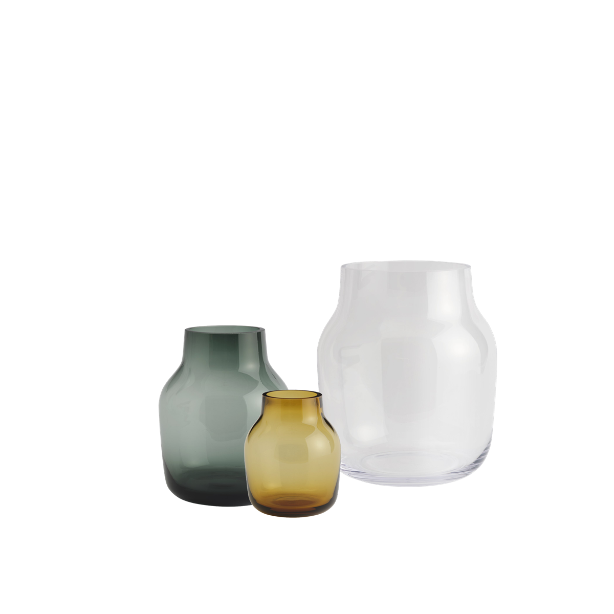 Silent Vase / Ø 15 cm