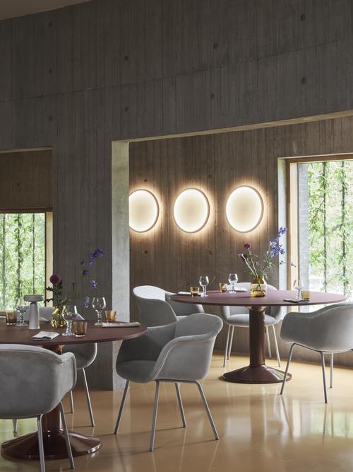 Calm Wall Lamp / Ø 50 CM