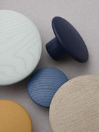 Dots Wood / Ø 17 cm