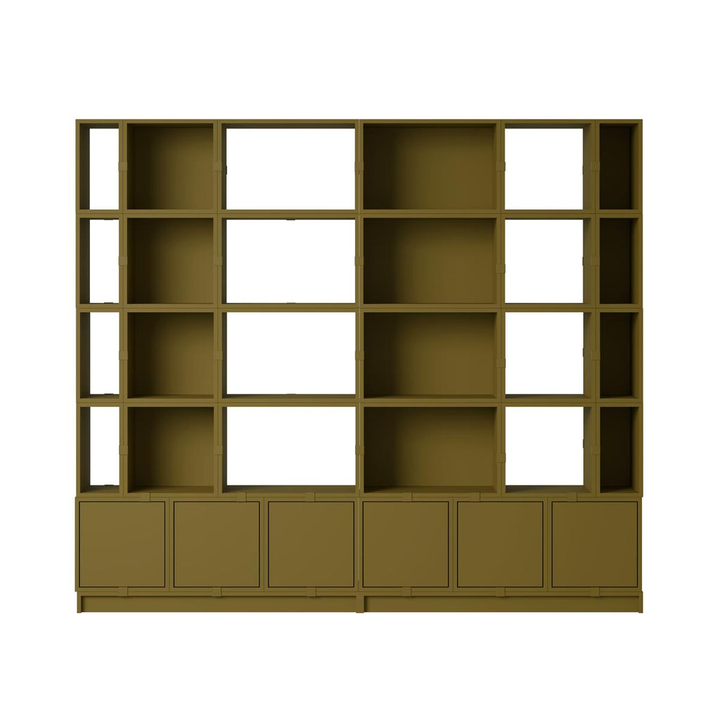 Stacked Storage System / Office Storage - Configuration 1