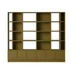 Stacked Storage System / Office Storage - Configuration 1