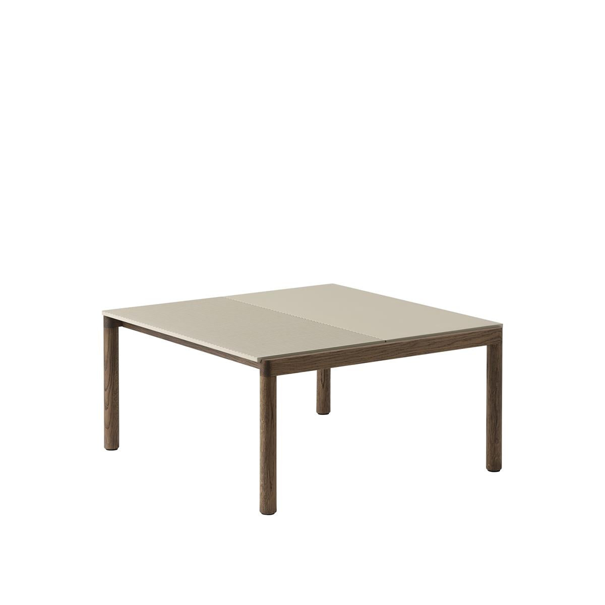 Couple Coffee Table / 80 x 84 x 40 cm