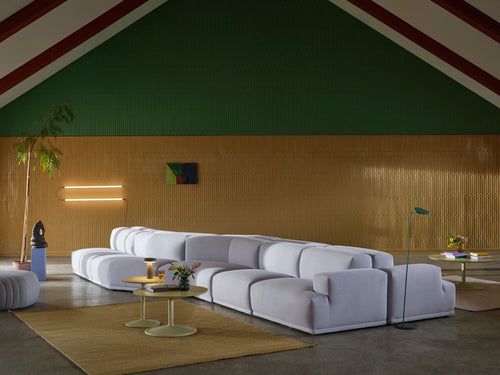 Soft Side Table / Ø 48 h: 40 cm