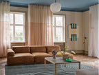 Connect Soft Modular Sofa / 3-Seater - Configuration 1 - Clay 12
