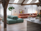 Soft Coffee Table Ø 95 H