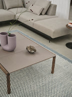Couple Coffee Table / 120 x 84 x 35 cm
