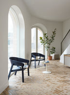 Soft Side Table / 45 X 45 H: 40 CM