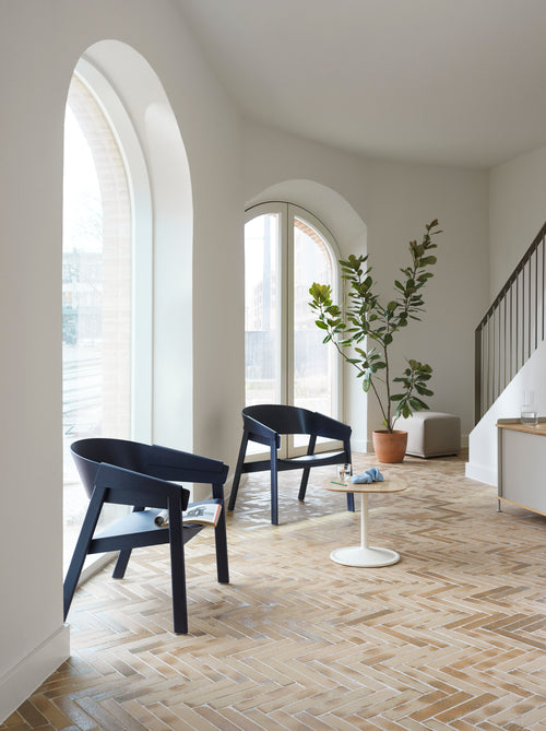 Soft Side Table / 45 X 45 H: 40 CM