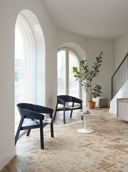 Soft Side Table / 45 X 45 H: 40 CM