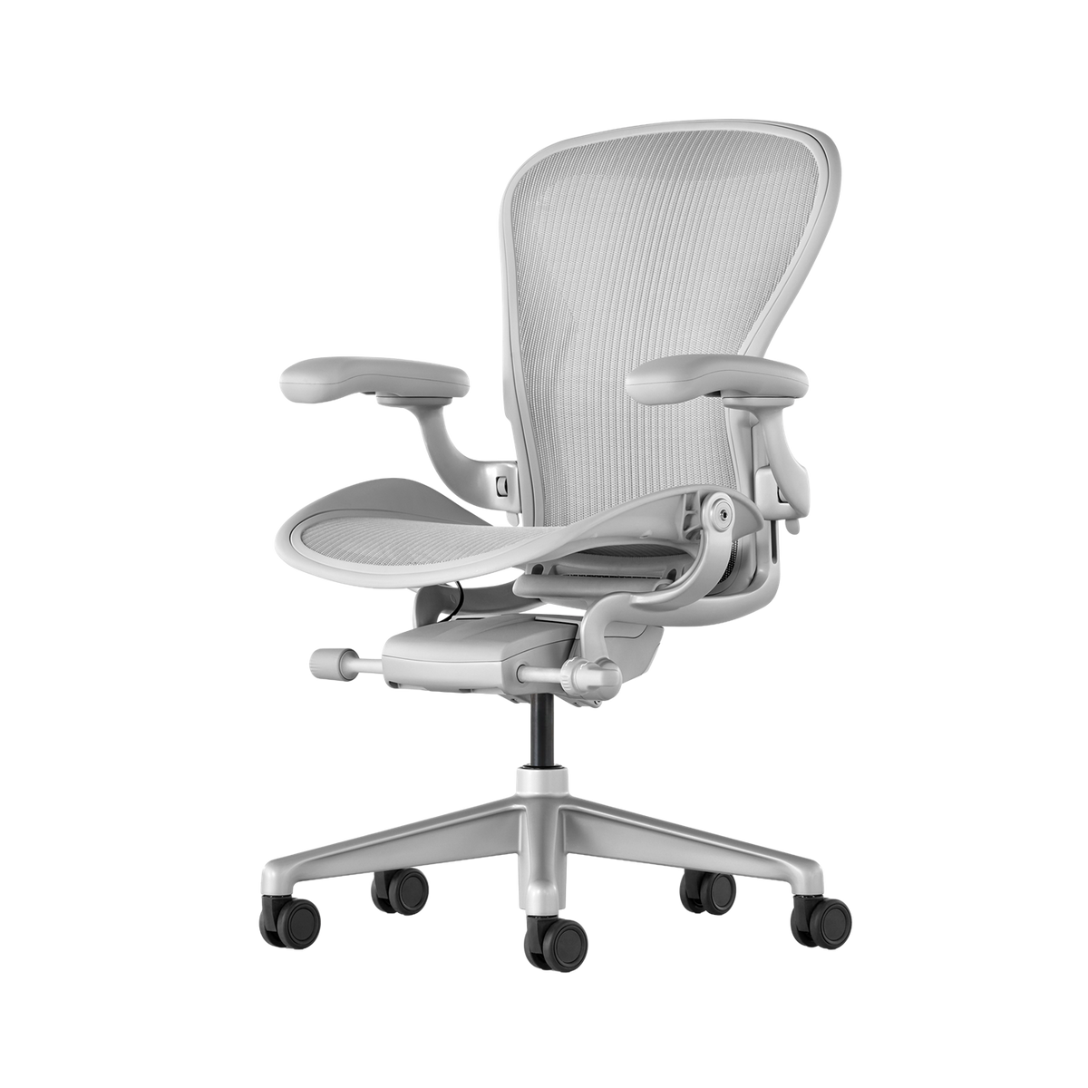 Herman Miller Aeron Chair Mineral