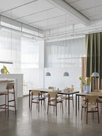 Loft Chair W. Armrest