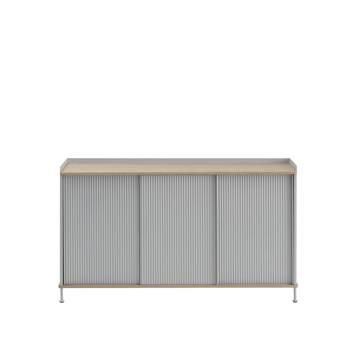 Enfold Sideboard / 148 x 45 H: 85 CM