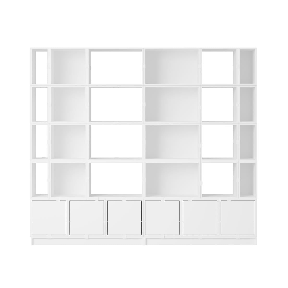 Stacked Storage System / Office Storage - Configuration 1