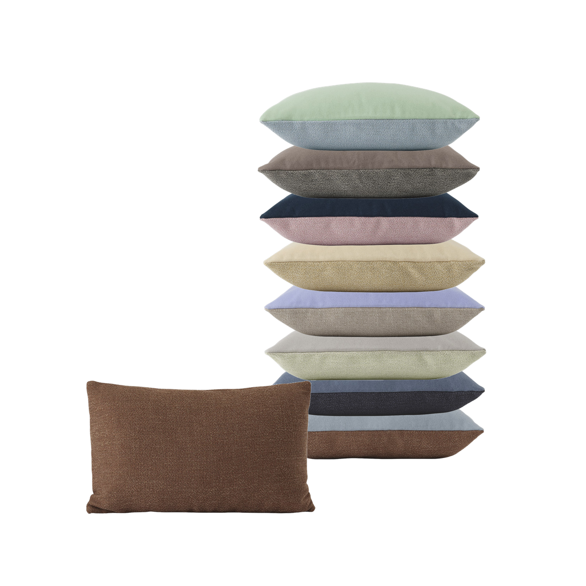 Mingle Cushion / 35 x 55 cm