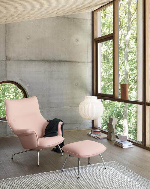 Doze Ottoman / Tube Base