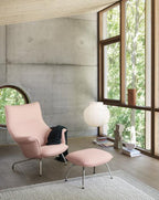 Doze Ottoman / Tube Base