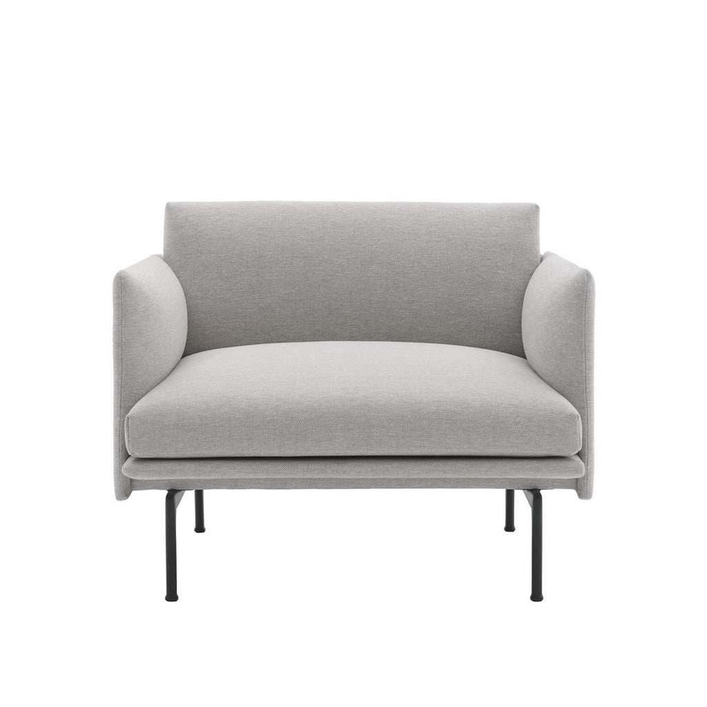 Outline Chair / Black Base