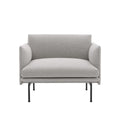 Outline Chair / Black Base