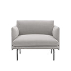 Outline Chair / Black Base