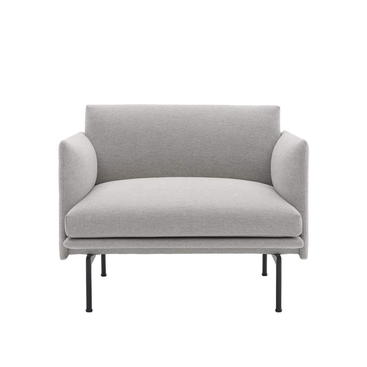 Outline Chair / Black Base