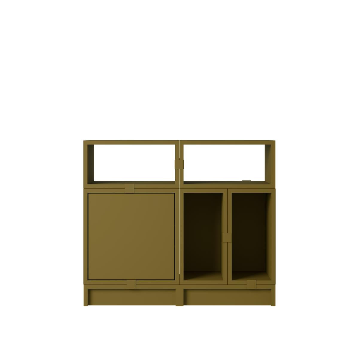 Stacked Storage System / Office Storage - Configuration 5