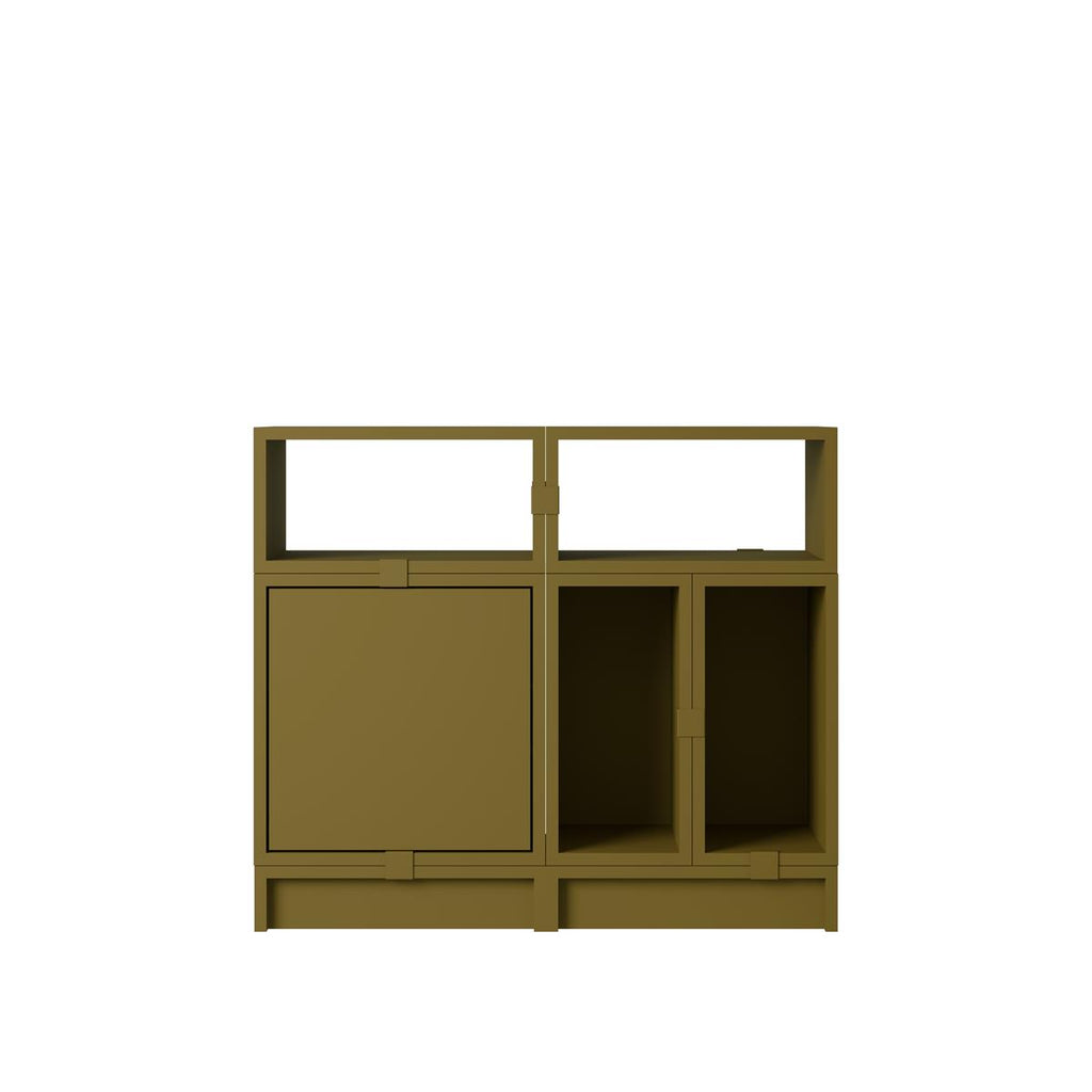 Muuto Stacked Storage System Office Storage