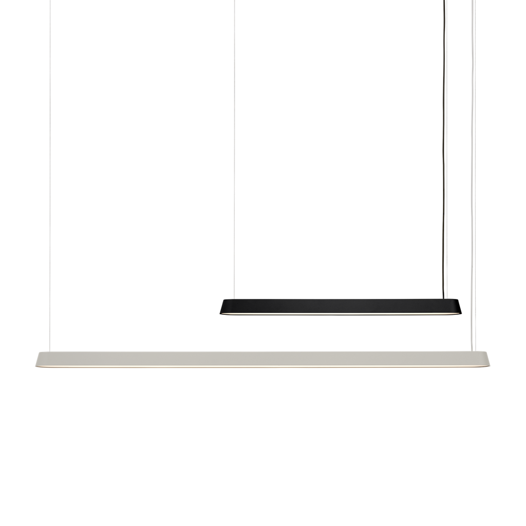 Linear Pendant Lamp / 169,2 cm
