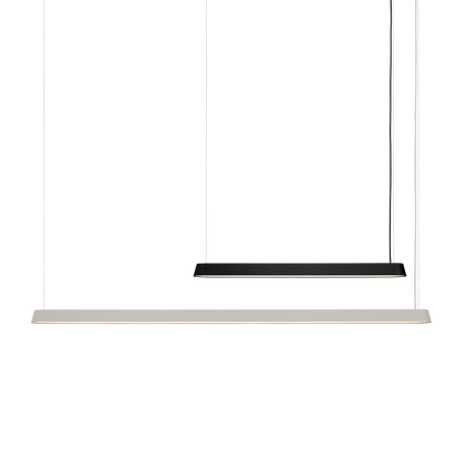 Linear Pendant Lamp / 87,2 cm